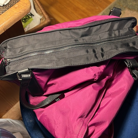 Burberry buckleigh Raspberry color tote
EUC - Picture 13 of 14